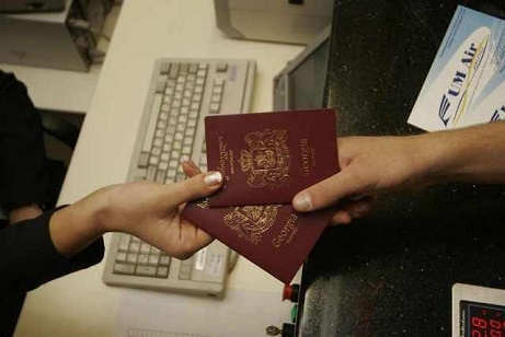 اخذ پاسپورت گرجستان
