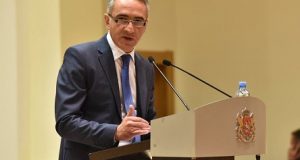 کاندیدای وزارت آموزش و پرورش گرجستان برنامه های بیشتری را برای دانشجویان خارجی در نظر گرفته است