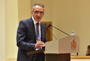 کاندیدای وزارت آموزش و پرورش گرجستان برنامه های بیشتری را برای دانشجویان خارجی در نظر گرفته است