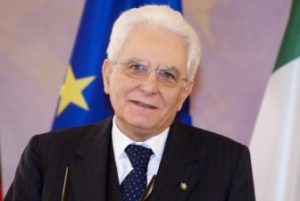 دیدار رئیس جمهور ایتالیا از گرجستان