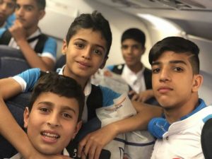 جزئیات دقیق از سرنوشت تلخ دو فوتبالیست نوجوان در اردوی گرجستان
