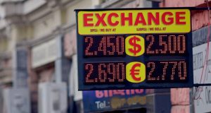قیمت دلار در گرجستان امروز