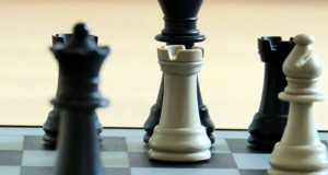 مسابقات بین‌المللی شطرنج اوپن ابن سینا با پیشتازی استاد بزرگ گرجستان در همدان