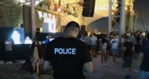 پلیس گرجستان