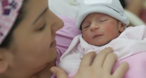 تولد نوزاد در گرجستان