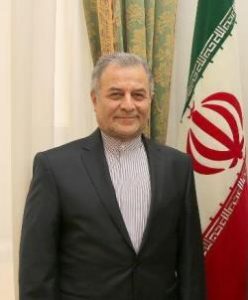 سفیر ایران در گرجستان