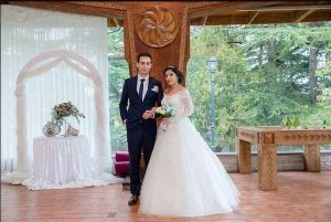 ازدواج ایرانی با ایرانی در گرجستان