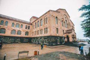 دانشگاه قفقاز در گرجستان
