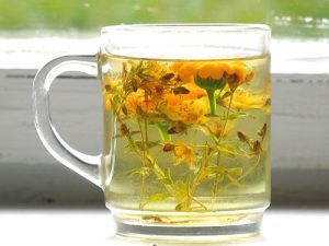 چای گیاهی گرجستان