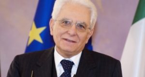 دیدار رئیس جمهور ایتالیا از گرجستان