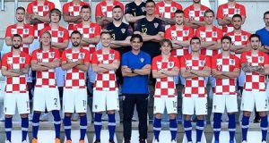 دوخت لباس تیم ملی فوتبال کرواسی توسط تولیدی پوشاک آجارا گرجستان