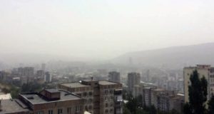 تلاش آژانس محیط زیست گرجستان برای پیدا کردن آنچه که با ابرها ادغام شده است
