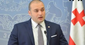 دولت گرجستان نمی توانست از اجرای سناریوی روسیه در گرجستان جلوگیری کند