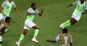 گرجستان از فیفا در زمینه بازی نیجریه و آبخازیا توضیح خواست