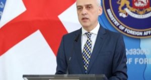 سخنرانی وزیر امور خارجه گرجستان در زمینه لایحه دفاعی ایالات متحده