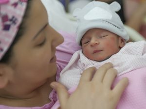 تولد نوزاد در گرجستان