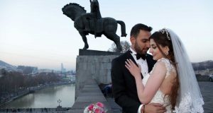 ثبت ازدواج در گرجستان